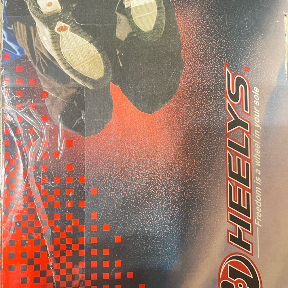 2006 Girls Heelys